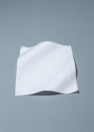 ふわふわで柔らかな使い捨てマスク